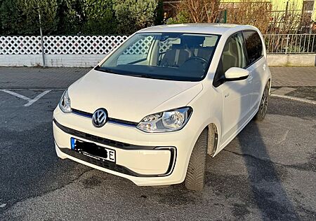 VW e-up! Volkswagen e-up! mit Rückfahrkamera und Ambientebeleuchtung