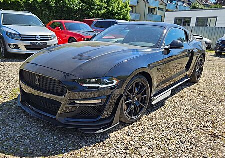 Ford Mustang GT 5.0l Aut. Leder Bang&Oluf. EU Modell