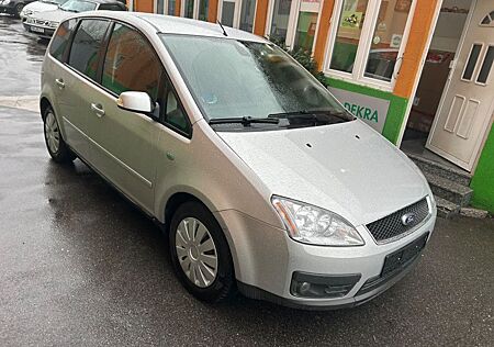 Ford Focus C-MAX Ghia TÜV NEU*INSPEKTION NEU