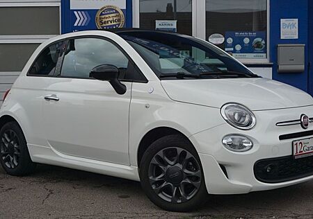 Fiat 500 Hey Google Klima Cabrio Android/Apple