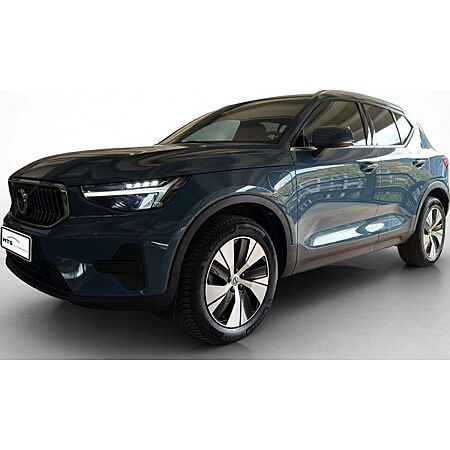 Volvo XC40 leasen