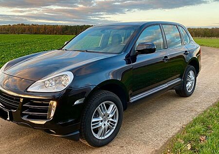 Porsche Cayenne gebraucht kaufen Porsche Cayenne 3,0 Diesel; gepflegter Familien-