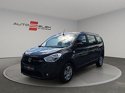 Dacia Lodgy Comfort 7x Sitzer Navigation Tempomat