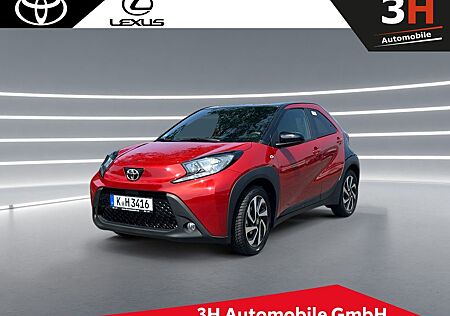 Toyota Aygo (X) 1.0 l Team D M/T LM DynLicht KAM Kam.