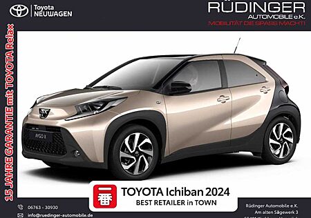 Toyota Aygo (X) X Team D