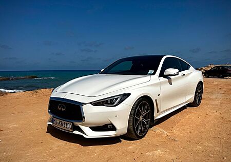Infiniti Q60 2.0t AT Premium Premium