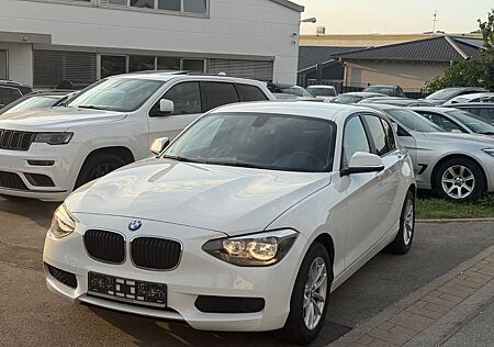 BMW 116 Baureihe 1 Lim. 5-trg.*NEU*TÜV*NUR*57*KM*