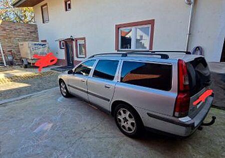 Volvo V70 2.4D Momentum 120kW Momentum