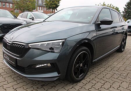 Skoda Scala Monte Carlo