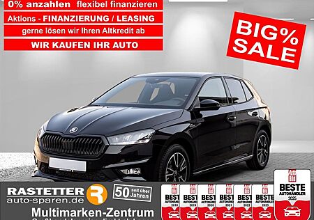 Skoda Fabia TSI DSG Monte Carlo CarPlayNavi+ACC+virtCP