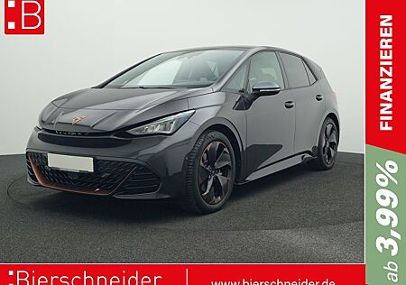 Cupra Born 62 kWh PANO HuD WÄRMEPUMPE NAVI KAMERA LED