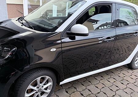 Smart ForFour 60kW electric drive Batterie -