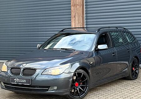 BMW 525 gebraucht kaufen BMW 525d Kombi Aut/SHZ/Navi/TLeder/Sportsitze/
