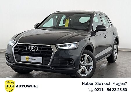 Audi Q5 2.0 TFSI quattro LED+NAVI+AHK+SHZ+RFK+VC+