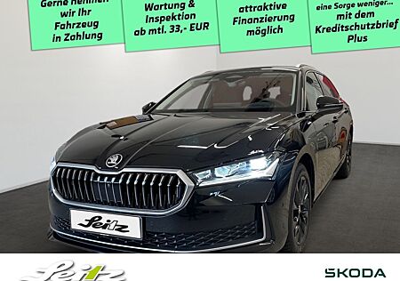 Skoda Superb Combi 2.0 TDI L&K *HEAD-UP*AHK*NAVI*