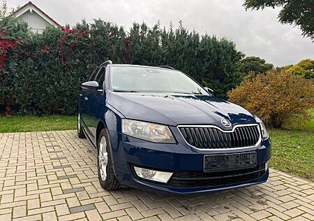 Skoda Octavia 1.6 TDI Combi 5E