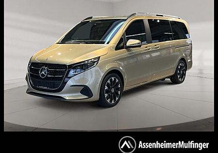 Mercedes-Benz V 220 d **Sport,MBUX,Navi,STH,SHZ,AHK,elSchiebe