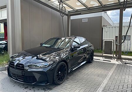 BMW M3 Competition M xDrive
