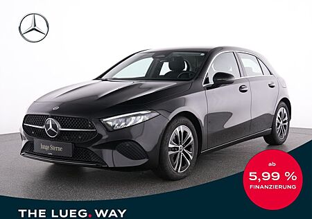 Mercedes-Benz A 180 Progressive+MBUX+LED-HP+RFK+PTS+SpurAssis+