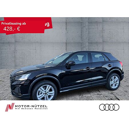 Audi Q2 leasen