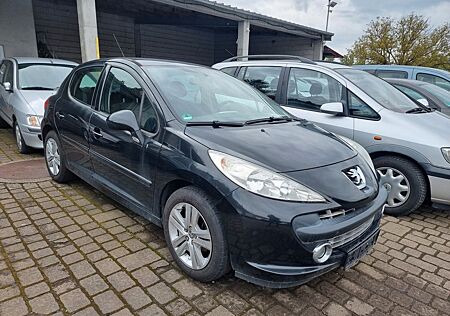 Peugeot 207 Filou 95 Klima FunkZv Tüv El .Fh Eu4