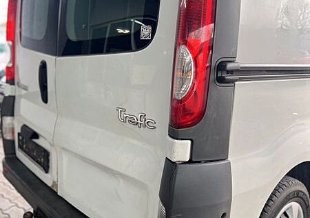 Renault Trafic Kasten L2H1 2,9t