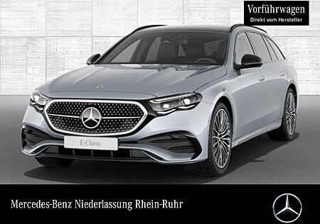 Mercedes-Benz E 300 e T AMG Sportpaket Night AMG 20" Pano-Dach