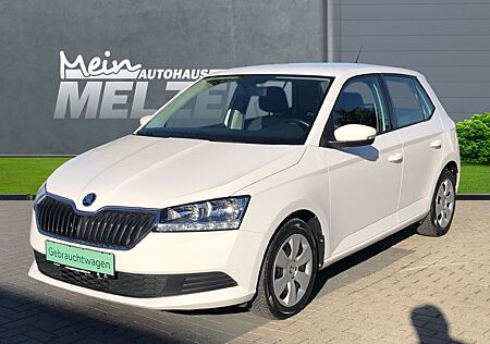 Skoda Fabia COOL PLUS 1.0 MPI KLIMA+ZV+ALLWETTERREIFEN