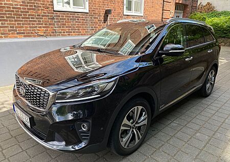 Kia Sorento 2.2 CRDi AWD Platinum Edition 5Sitz Aut