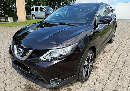 Nissan Qashqai 1.2 N-Connecta*360°*3.Hd.*Garantie*