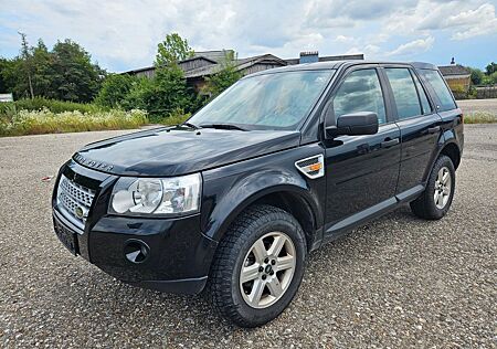 Land Rover Freelander TD4 S