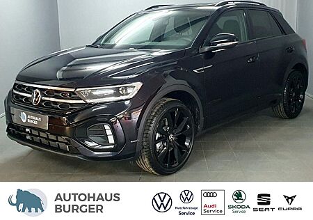 VW T-Roc Volkswagen 1.5TSI DSG R-Line/Standhz/Pano/AHK/Matrix