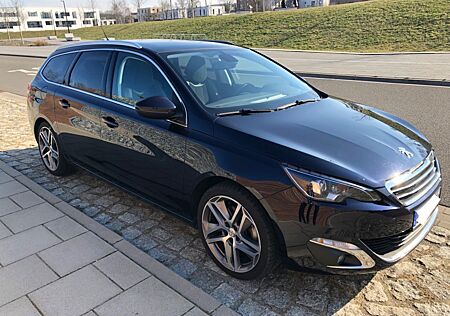 Peugeot 308 SW Allure *AHK*Alcantara*Automatik*