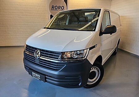 VW T6 Transporter Volkswagen T6.1 Transporter 2.0 TDI Kasten FWD+ 3.Sitze/AHK