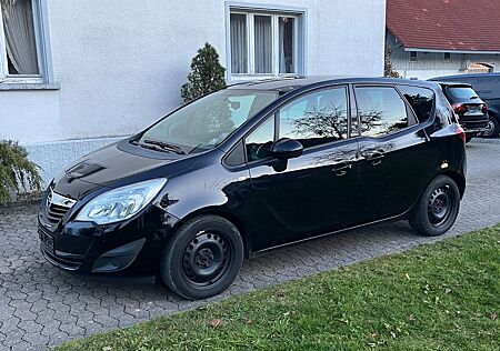 Opel Meriva B Edition KLIMA SHZ TEMPOMAT AHK