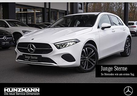 Mercedes-Benz A 250 e MBUX Navi Premium Kamera WinterP Leder