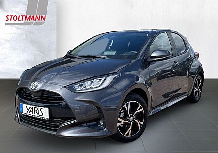 Toyota Yaris Hybrid 116 1.5 VVT-i Teamplayer (XPA1)