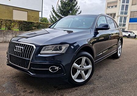 Audi Q5 2.0 TDI S-line quattro