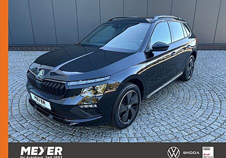 Skoda Kamiq Monte Carlo 1.5 TSI DSG *Garantie, AHK, Ma