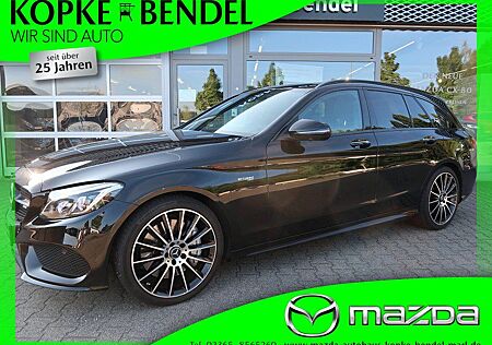 Mercedes-Benz C 43 AMG *SPORTABGASANLAGE* KEIN OPF*