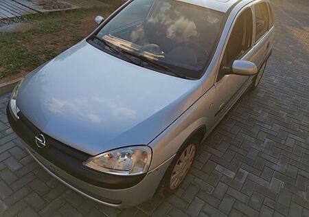 Opel Corsa 1.2 16V Sport Sport