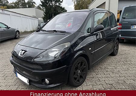 Peugeot 1007 RC-Line*Automatik*Leder*TÜV NEU 10/2027*