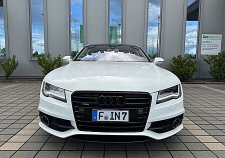 Audi A7 3.0 TDI quattro S tronic Sportback -