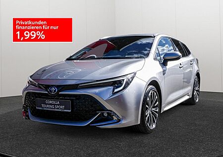 Toyota Corolla TS 1.8 Hybrid Teamplayer NAVI ACC LED