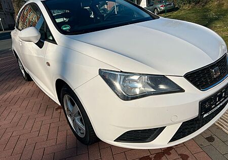 Seat Ibiza Style 1.4L *Klimaauto*Tüv NEU*1.Hand*Navi