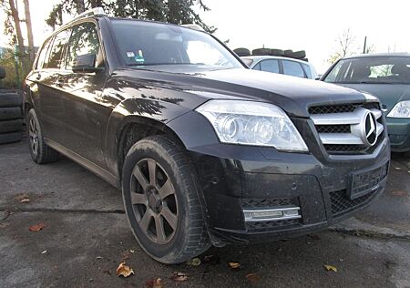 Mercedes-Benz GLK 220 CDI BlueEfficiency 4Matic