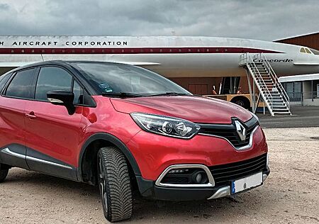 Renault Captur ENERGY dCi 110 XMOD Sondermodell