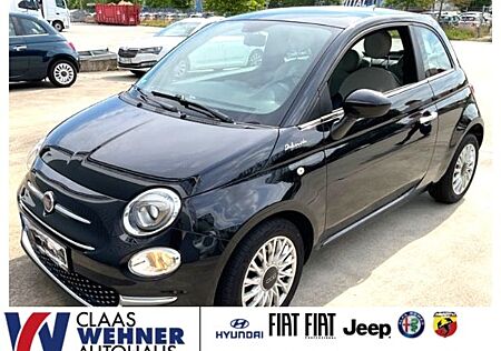 Fiat 500 DolceVita 1.0 Mild Hybrid Panoramadach EU6d