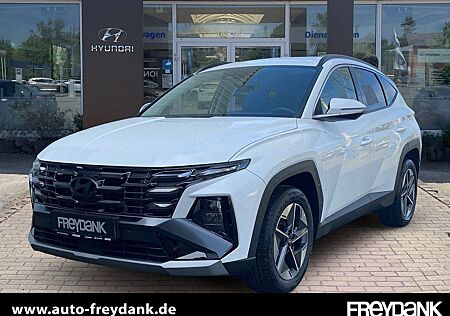 Hyundai Tucson FL (MY25) 1.6 T-GDI (160 PS) 48V 7-DCT 2W