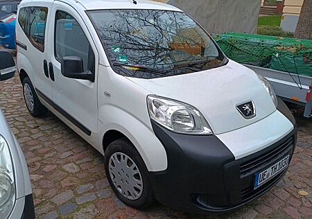 Peugeot Bipper Tepee Tepee 1.3 HDi FAP 75 2-Tronic S...